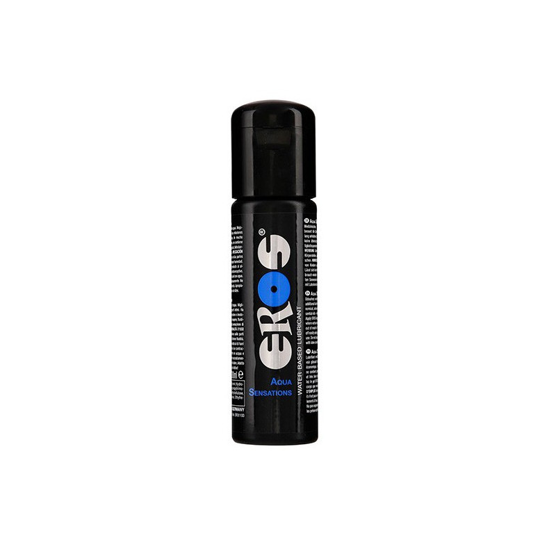Eros Lubrifiant Aqua Sensations 100mL